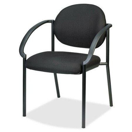 Eurotech - The Raynor Group STACK CHAIR, BLK EUT9011BLK